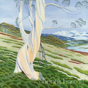 Snow Gums, Mount Kosciuszko National Park